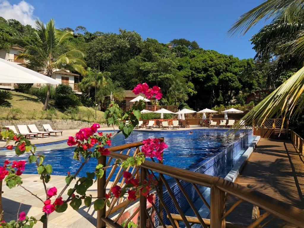 Bangalo Em Ilhabela/Yacamim Βίλα Εξωτερικό φωτογραφία