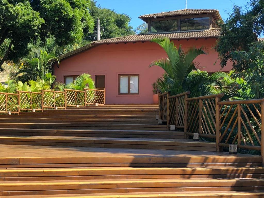 Bangalo Em Ilhabela/Yacamim Βίλα Εξωτερικό φωτογραφία
