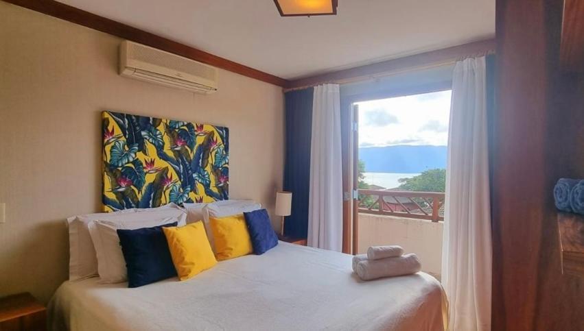 Bangalo Em Ilhabela/Yacamim Βίλα Εξωτερικό φωτογραφία