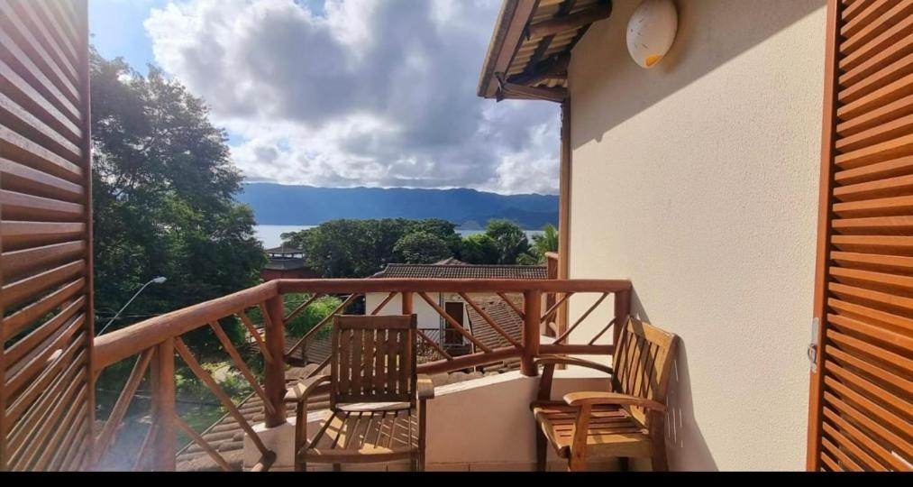 Bangalo Em Ilhabela/Yacamim Βίλα Εξωτερικό φωτογραφία