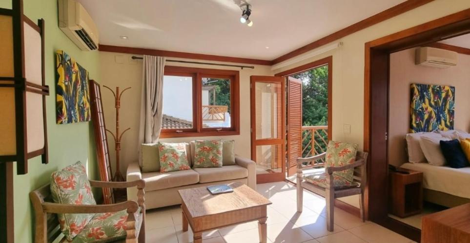 Bangalo Em Ilhabela/Yacamim Βίλα Εξωτερικό φωτογραφία