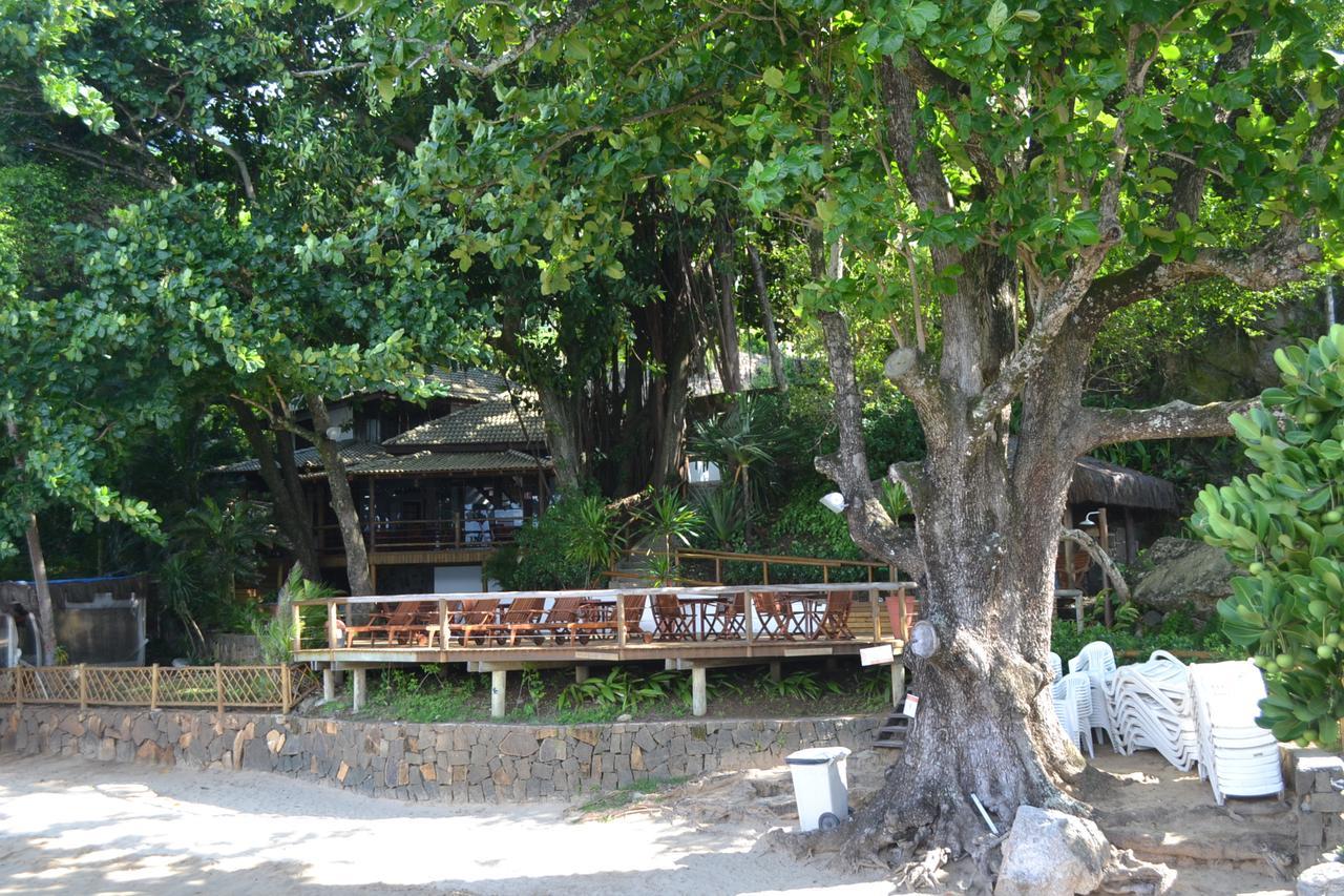 Bangalo Em Ilhabela/Yacamim Βίλα Εξωτερικό φωτογραφία
