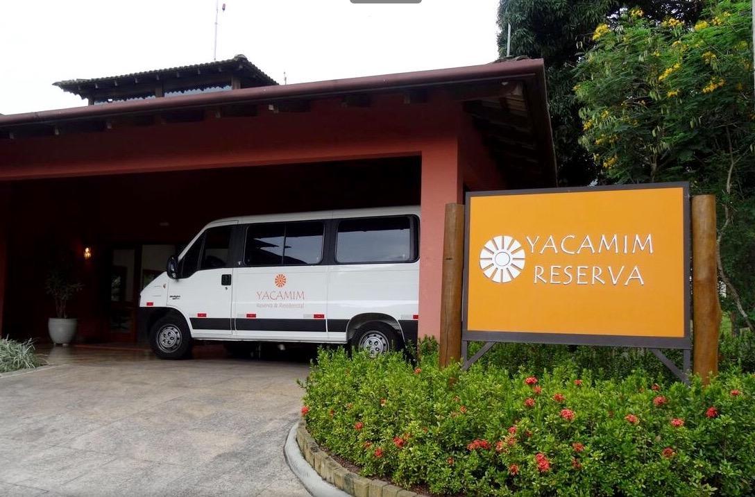 Bangalo Em Ilhabela/Yacamim Βίλα Εξωτερικό φωτογραφία