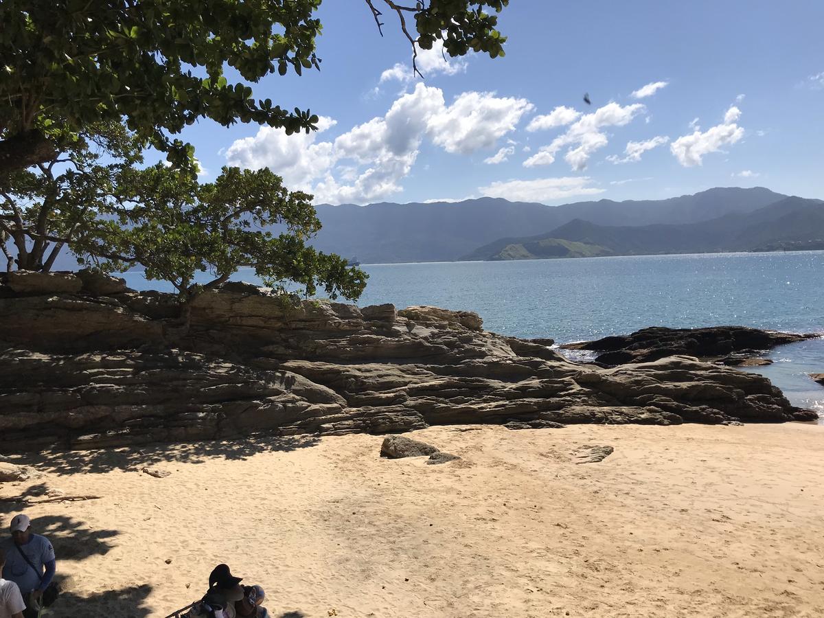 Bangalo Em Ilhabela/Yacamim Βίλα Εξωτερικό φωτογραφία