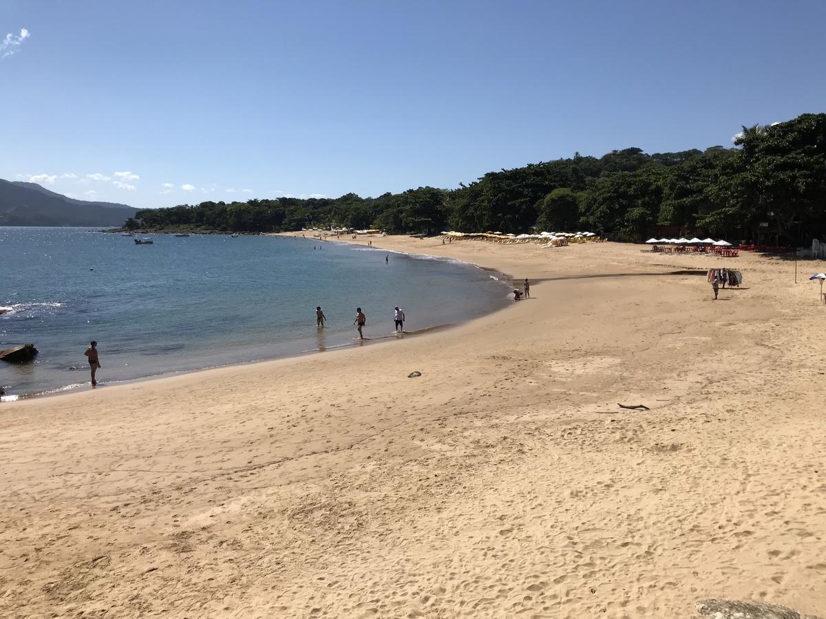 Bangalo Em Ilhabela/Yacamim Βίλα Εξωτερικό φωτογραφία