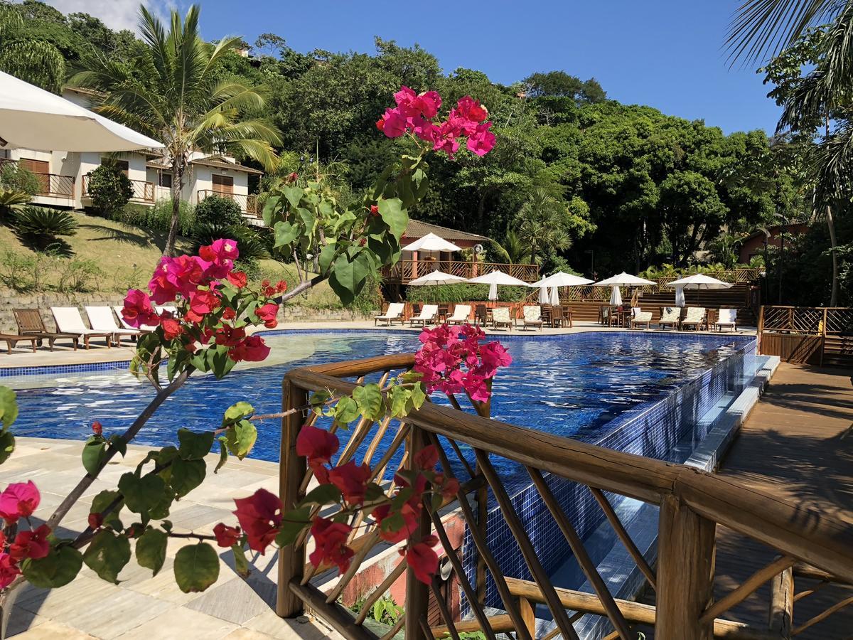 Bangalo Em Ilhabela/Yacamim Βίλα Εξωτερικό φωτογραφία