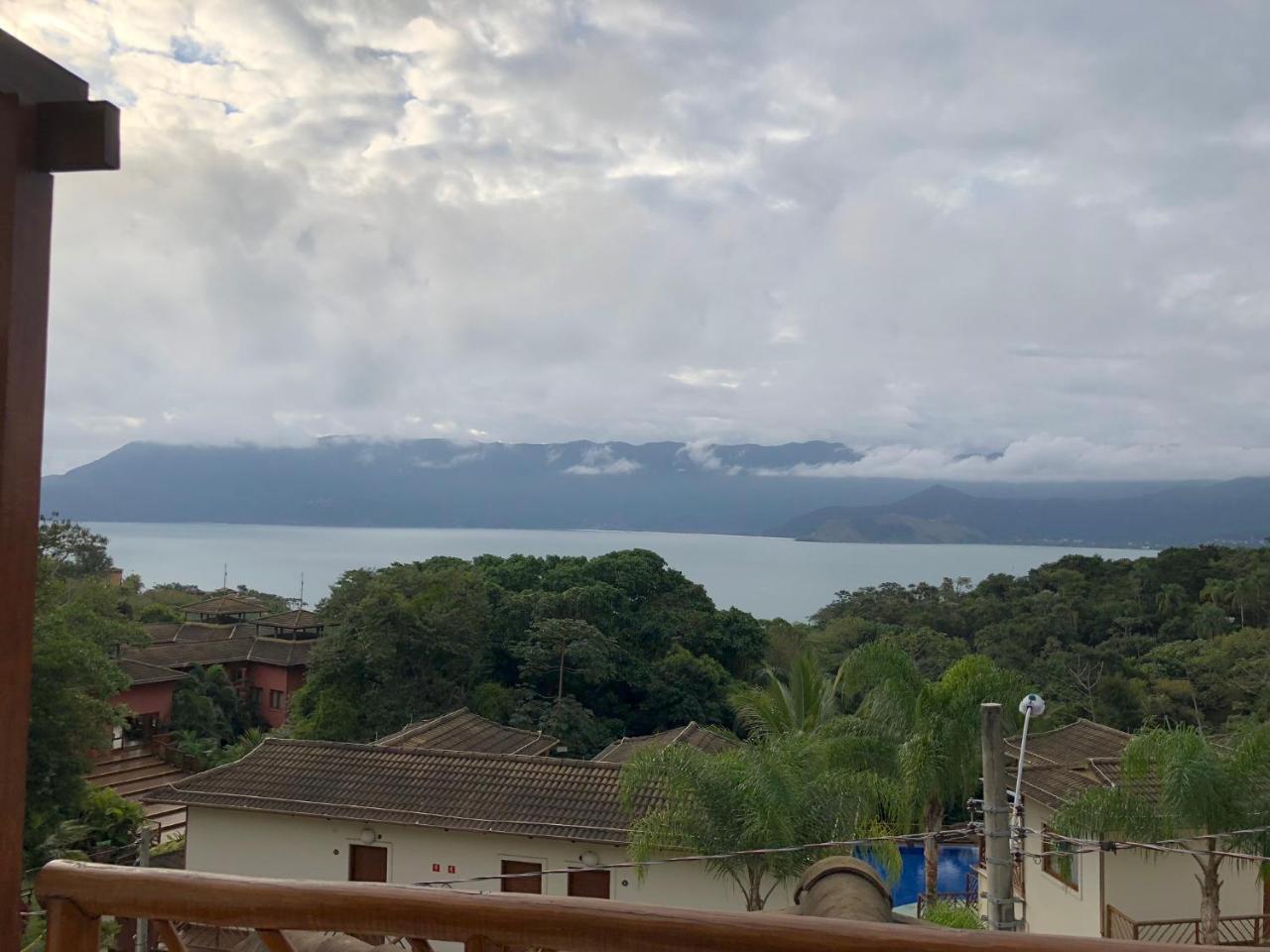 Bangalo Em Ilhabela/Yacamim Βίλα Εξωτερικό φωτογραφία