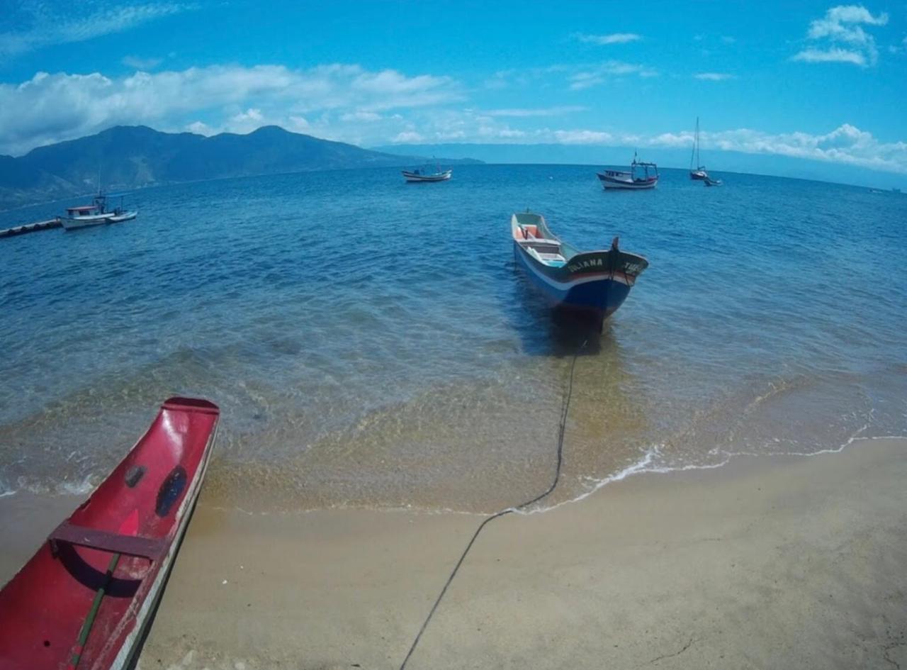 Bangalo Em Ilhabela/Yacamim Βίλα Εξωτερικό φωτογραφία