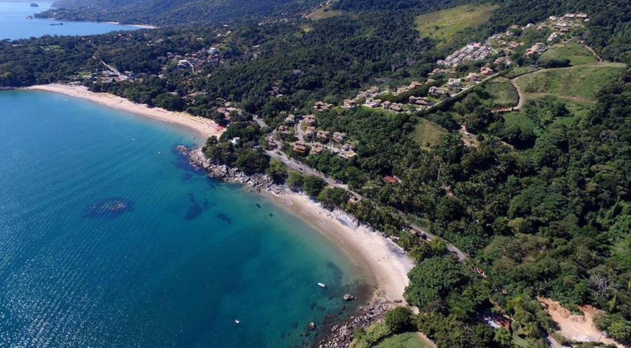 Bangalo Em Ilhabela/Yacamim Βίλα Εξωτερικό φωτογραφία
