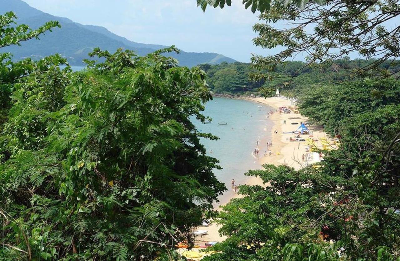 Bangalo Em Ilhabela/Yacamim Βίλα Εξωτερικό φωτογραφία