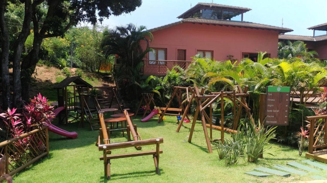 Bangalo Em Ilhabela/Yacamim Βίλα Εξωτερικό φωτογραφία