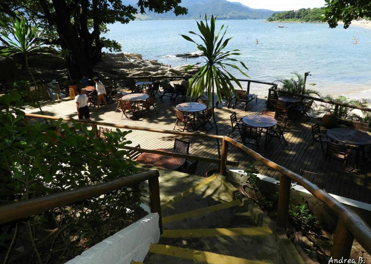 Bangalo Em Ilhabela/Yacamim Βίλα Εξωτερικό φωτογραφία