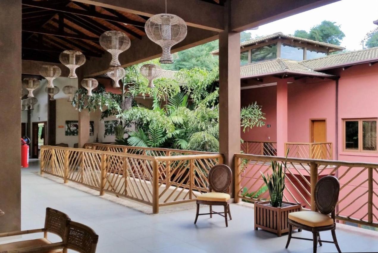 Bangalo Em Ilhabela/Yacamim Βίλα Εξωτερικό φωτογραφία