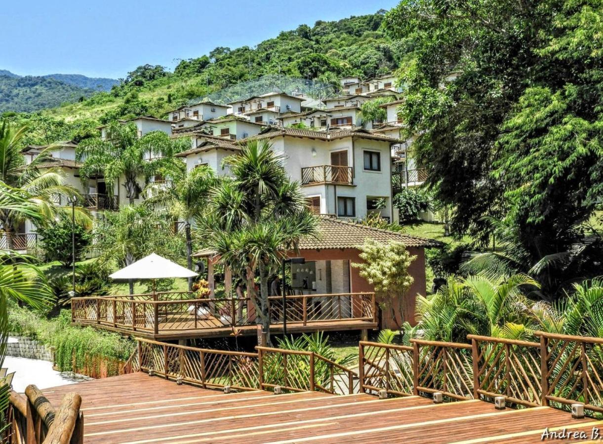 Bangalo Em Ilhabela/Yacamim Βίλα Εξωτερικό φωτογραφία